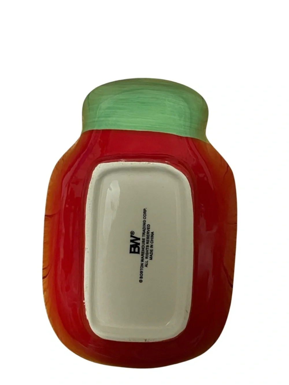Fiesta Del Sol Salsa Bowl - Ceramic - Dip Dish - 7” x 4.5”